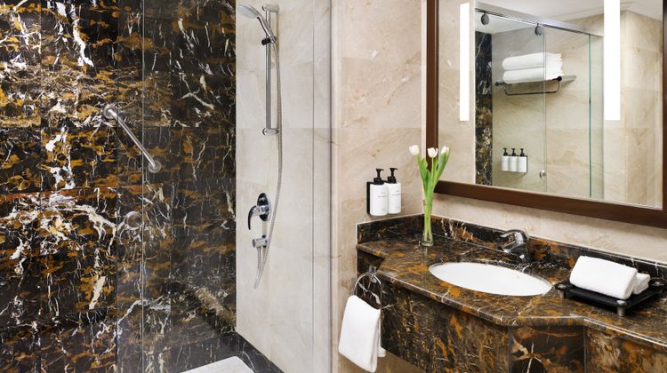 InterContinental Dar Al Hijra IC Madinah Room