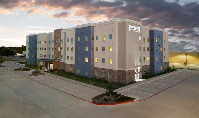 Staybridge Suites NW Cypress Crossing Exterior
