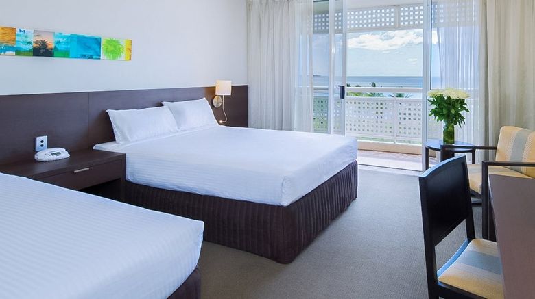 <b>Cairns Harbourside Hotel Suite</b>. Images powered by <a href="https://www.leonardoworldwide.com/" title="Leonardo Worldwide" target="_blank">Leonardo</a>.