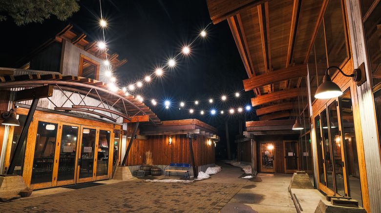 <b>Gravity Haus Truckee-Tahoe Exterior</b>. Images powered by <a href="https://www.leonardoworldwide.com/" title="Leonardo Worldwide" target="_blank">Leonardo</a>.