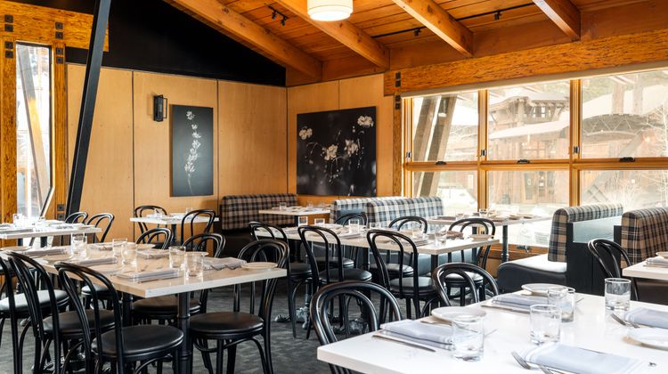 Gravity Haus Truckee-Tahoe Restaurant