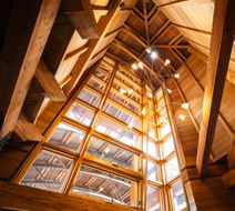 Gravity Haus Truckee-Tahoe Lobby