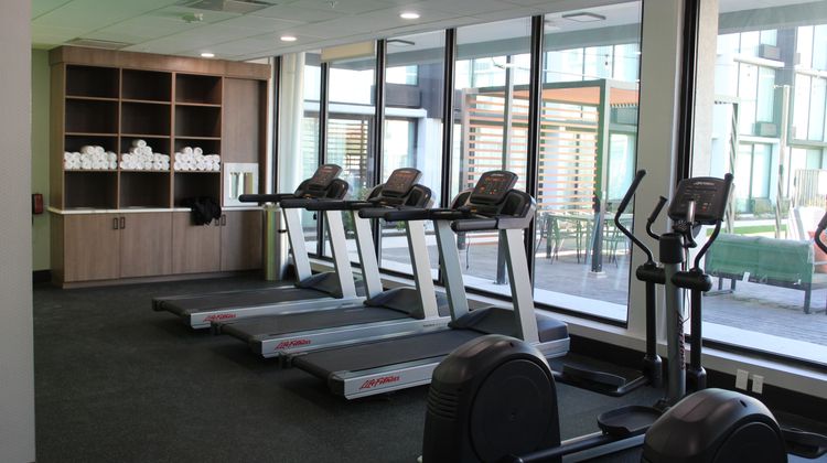 Staybridge Suites Market Ctr Love Field Health Club
