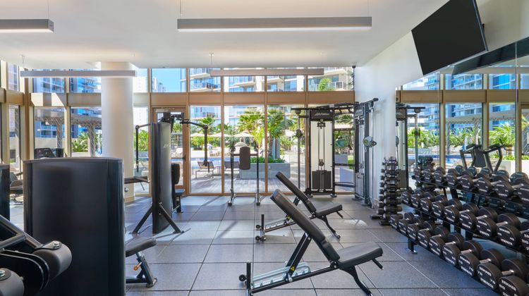 Renaissance Honolulu Hotel & Spa Health Club