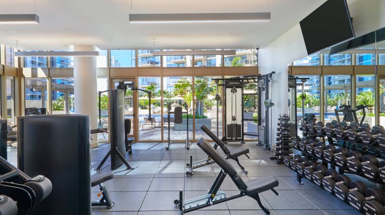 <b>Renaissance Honolulu Hotel & Spa Health Club</b>. Images powered by <a href="https://www.leonardoworldwide.com/" title="Leonardo Worldwide" target="_blank">Leonardo</a>.