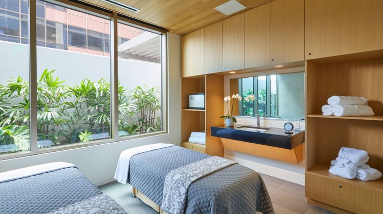 Renaissance Honolulu Hotel & Spa Spa