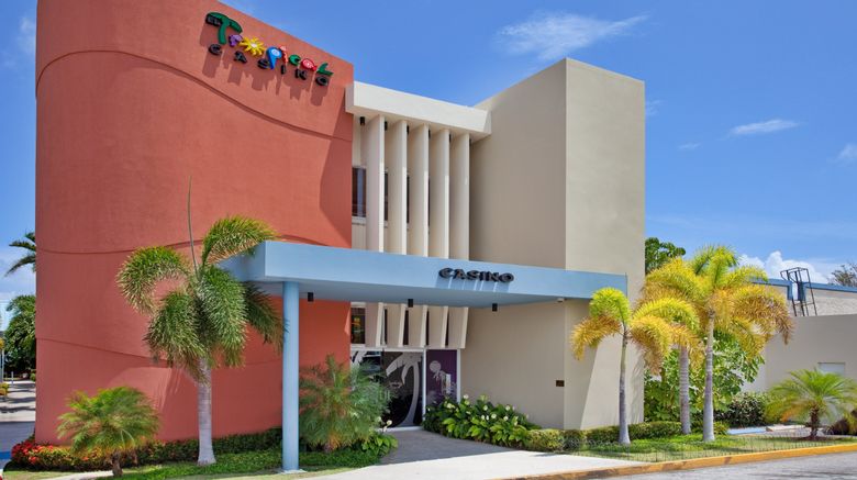 <b>Holiday Inn Ponce & Tropical Casino Exterior</b>. Images powered by <a href="https://www.leonardoworldwide.com/" title="Leonardo Worldwide" target="_blank">Leonardo</a>.