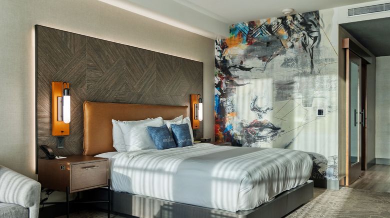 <b>The Glenmark, A Tribute Portfolio Hotel Suite</b>. Images powered by <a href="https://www.leonardoworldwide.com/" title="Leonardo Worldwide" target="_blank">Leonardo</a>.