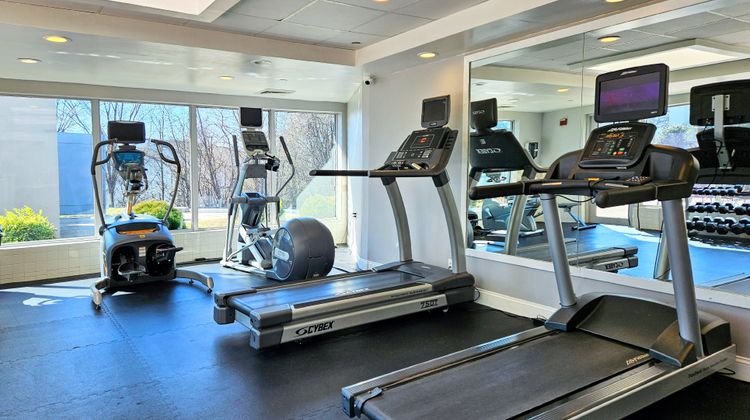 Holiday Inn Belcamp Aberdeen Health Club