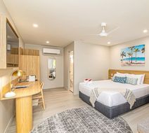 Seagulls Resort Room