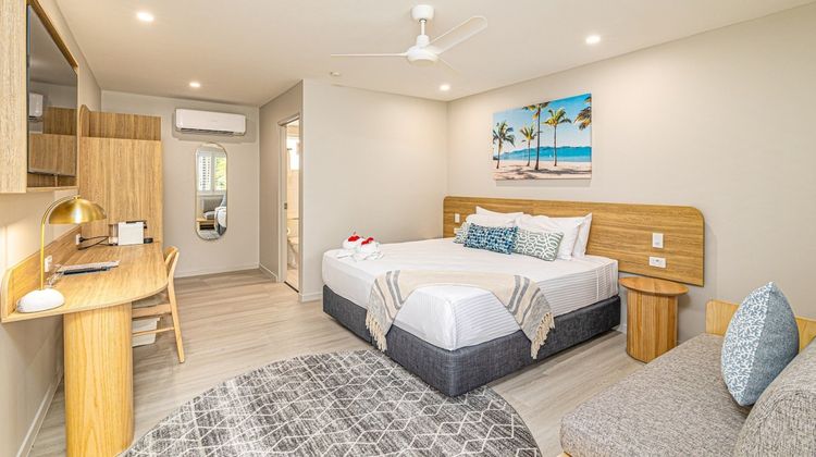 Seahaven Resort Room