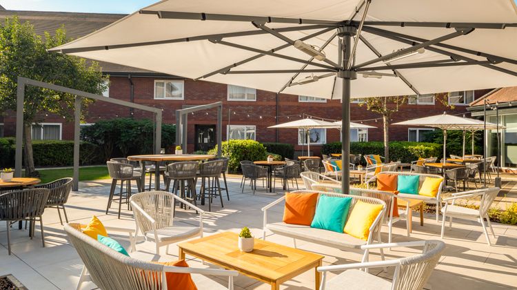 Holiday Inn Aylesbury Restaurant