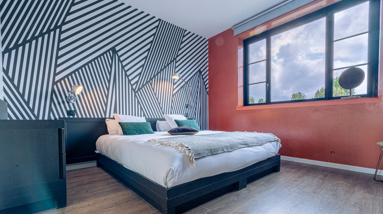 <b>Olivarius Apart Hotel Room</b>. Images powered by <a href="https://www.leonardoworldwide.com/" title="Leonardo Worldwide" target="_blank">Leonardo</a>.