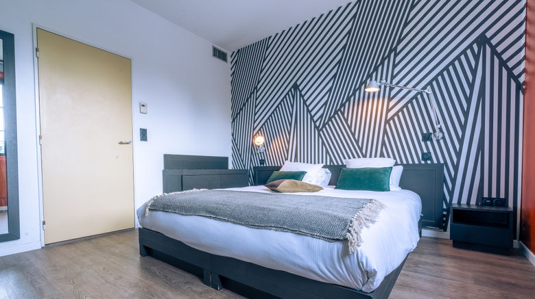 <b>Olivarius Apart Hotel Room</b>. Images powered by <a href="https://www.leonardoworldwide.com/" title="Leonardo Worldwide" target="_blank">Leonardo</a>.