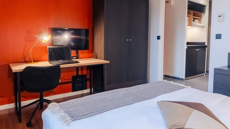 <b>Olivarius Apart Hotel Room</b>. Images powered by <a href="https://www.leonardoworldwide.com/" title="Leonardo Worldwide" target="_blank">Leonardo</a>.
