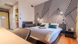 Olivarius Apart Hotel Room