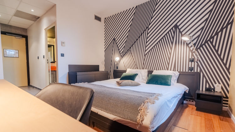 Olivarius Apart Hotel Room