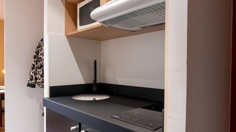 <b>Olivarius Apart Hotel Room</b>. Images powered by <a href="https://www.leonardoworldwide.com/" title="Leonardo Worldwide" target="_blank">Leonardo</a>.