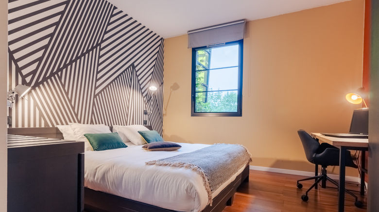 <b>Olivarius Apart Hotel Room</b>. Images powered by <a href="https://www.leonardoworldwide.com/" title="Leonardo Worldwide" target="_blank">Leonardo</a>.