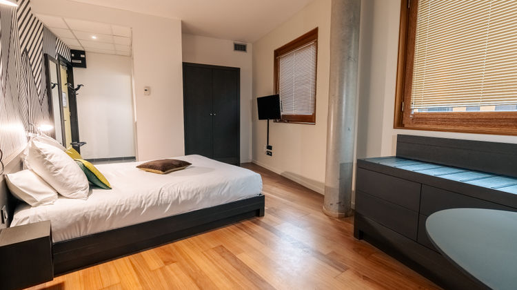 Olivarius Apart Hotel Room