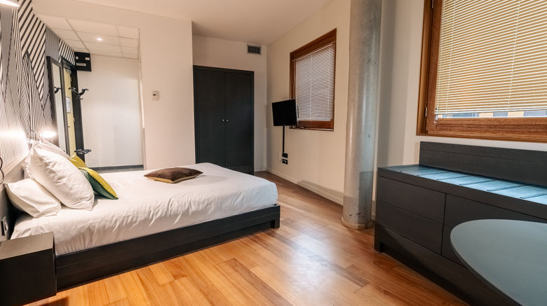 <b>Olivarius Apart Hotel Room</b>. Images powered by <a href="https://www.leonardoworldwide.com/" title="Leonardo Worldwide" target="_blank">Leonardo</a>.