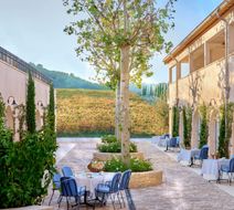 Villa La Coste Exterior