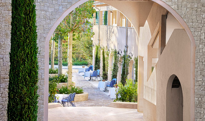 Villa La Coste Exterior