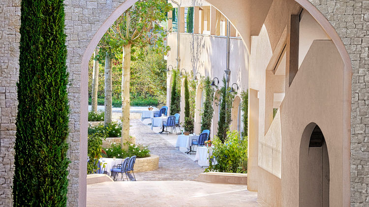 Villa La Coste Exterior