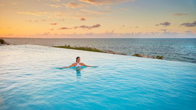 Rock House Pool