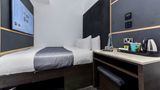 <b>Z Hotel Trafalgar Room</b>. Images powered by <a href="https://www.leonardoworldwide.com/" title="Leonardo Worldwide" target="_blank">Leonardo</a>.