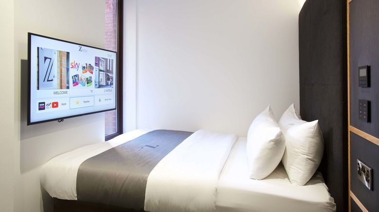 <b>Z Hotel Trafalgar Other</b>. Images powered by <a href="https://www.leonardoworldwide.com/" title="Leonardo Worldwide" target="_blank">Leonardo</a>.