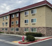 Red Roof Inn Hayward Exterior