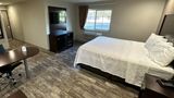 Red Roof Inn Hayward Room