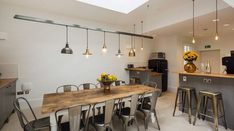 <b>Z Hotel at Gloucester Place Restaurant</b>. Images powered by <a href="https://www.leonardoworldwide.com/" title="Leonardo Worldwide" target="_blank">Leonardo</a>.