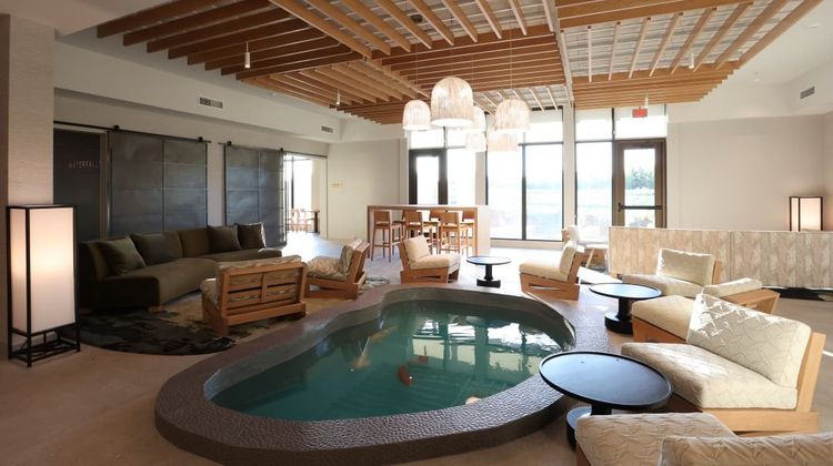 Cedartree Hotel Lobby