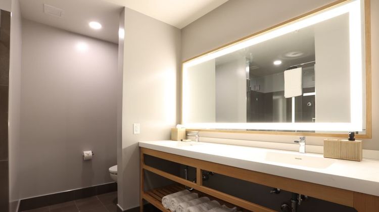 Cedartree Hotel Room
