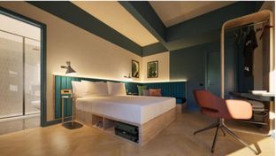 Rome Ciampino Smart Hotel