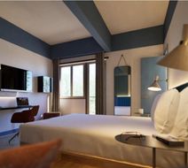 Rome Ciampino Smart Hotel Room