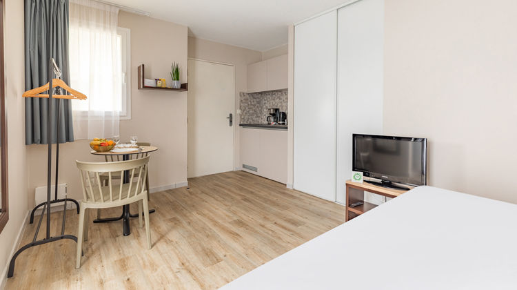 Appart'City Toulouse Colomiers Room