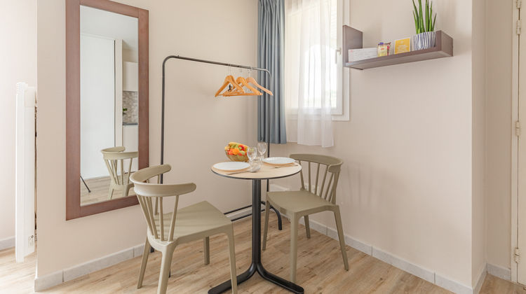 Appart'City Toulouse Colomiers Room