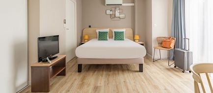 Appart'City Toulouse Colomiers Room