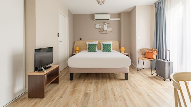 Appart'City Toulouse Colomiers Room