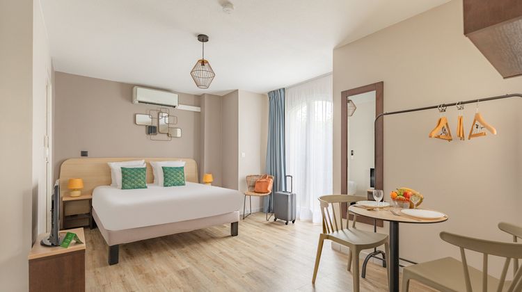 Appart'City Toulouse Colomiers Room