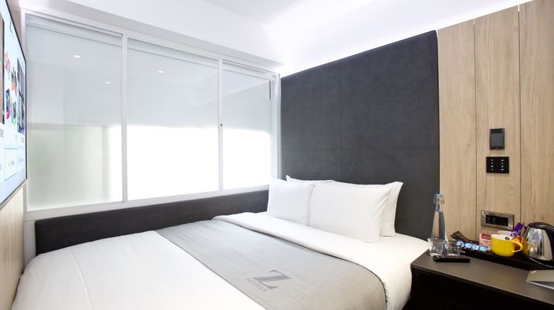 <b>Z Hotel Tottenham Court Road Room</b>. Images powered by <a href="https://www.leonardoworldwide.com/" title="Leonardo Worldwide" target="_blank">Leonardo</a>.