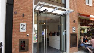 Z Hotel Tottenham Court Road