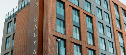 The Halyard Liverpool, Vignette Coll. Exterior