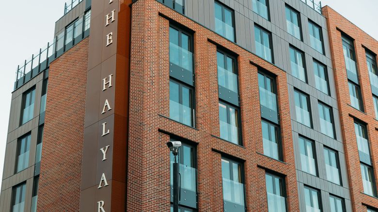 <b>The Halyard Liverpool, Vignette Coll. Exterior</b>. Images powered by <a href="https://www.leonardoworldwide.com/" title="Leonardo Worldwide" target="_blank">Leonardo</a>.