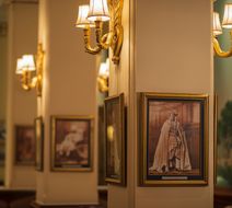 The Imperial New Delhi Lobby