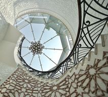 The Imperial New Delhi Lobby