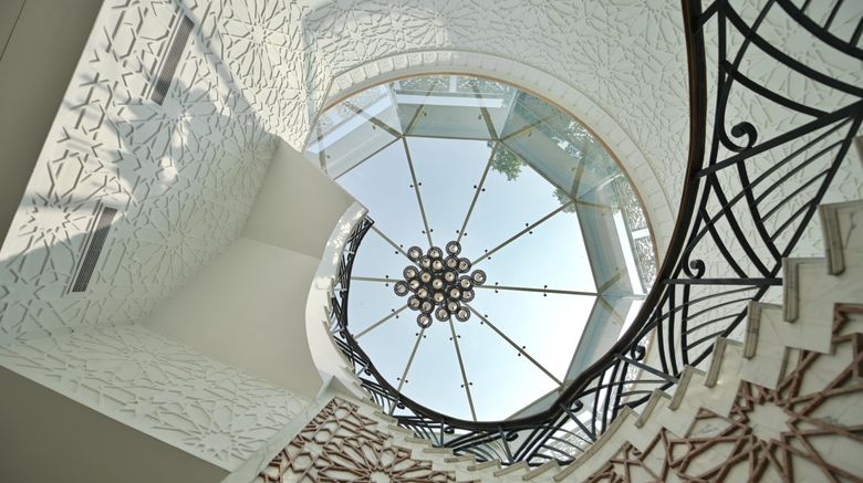 <b>The Imperial New Delhi Lobby</b>. Images powered by <a href="https://www.leonardoworldwide.com/" title="Leonardo Worldwide" target="_blank">Leonardo</a>.